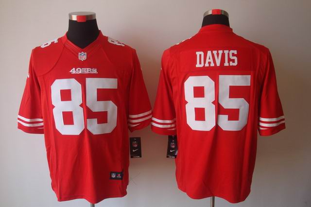 Nike San Francisco 49ers Limited Jerseys-015